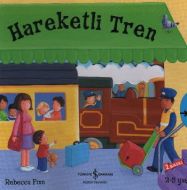 Hareketli Tren - Hareketli Kitap                                                                                                                                                                                                                               
