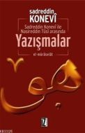 Yazışmalar                                                                                                                                                                                                                                                     