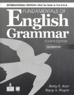 PEARSON FUNDAMENTALS OF ENG. GRAMMAR                                                                                                                                                                                                                           
