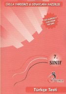 7. Sınıf Okula Yardımcı ve Sınavlara Hazırlık Türk                                                                                                                                                                                                             