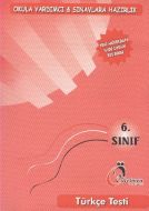 6. Sınıf Okula Yardımcı ve Sınavlara Hazırlık Türk                                                                                                                                                                                                             