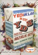 Yediiklim YDS İngilizce Hazırlık Seti 2013                                                                                                                                                                                                                     