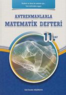 Antrenmanlarla Matematik Defteri 11.Sınıf                                                                                                                                                                                                                      