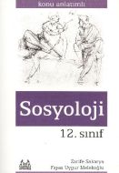 12. Sınıf Sosyoloji - Konu Anlatımlı Yardımcı Ders                                                                                                                                                                                                             