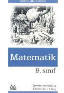 9. Sınıf Matematik Konu Anlatımlı Yardımcı Ders Ki                                                                                                                                                                                                             