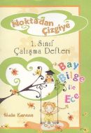 Noktadan Çizgiye Yazı Defteri 1.Sınıf                                                                                                                                                                                                                          
