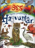 İlginç Yönleriyle Hayvanlar (Ciltli) Her Gün Birin                                                                                                                                                                                                             