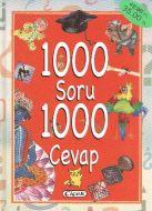 1000 Soru 1000 Cevap (Ciltli)                                                                                                                                                                                                                                  