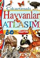 Çıkartmalı Hayvanlar Atlasım                                                                                                                                                                                                                                   