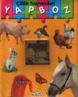 Çiftlik Hayvanları (Yapboz)                                                                                                                                                                                                                                    