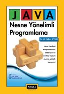 Java: Nesne Yönelimli Programlama                                                                                                                                                                                                                              