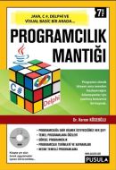 Programcılık Mantığı                                                                                                                                                                                                                                           