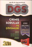 YARGI 2013 DGS ÇIKMIŞ SORULAR VE ÇÖZÜMLERİ                                                                                                                                                                                                                     