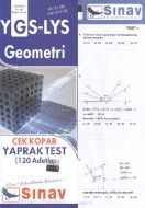 YGS, LYS Geometri Yaprak Test 2014                                                                                                                                                                                                                             