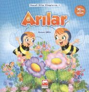 Arılar - Neşeli Bilim Kitaplarım 1                                                                                                                                                                                                                             