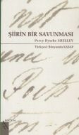 Şiirin Bir Savunması                                                                                                                                                                                                                                           