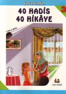 40 Hadsi 40 Hikâye-3, B.Boy, 6 Yaş Ve Üstü                                                                                                                                                                                                                     