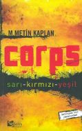 Corps Sarı - Kırmızı - Yeşil                                                                                                                                                                                                                                   