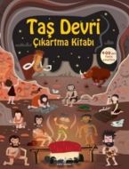 Taş Devri - Çıkartma Kitabı                                                                                                                                                                                                                                    