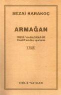 Armağan                                                                                                                                                                                                                                                        