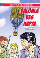 Balonla Beş Hafta                                                                                                                                                                                                                                              