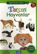 Bilgi Hazinem Dizisi-01: Tarçın ve Hayvanlar (Türk                                                                                                                                                                                                             