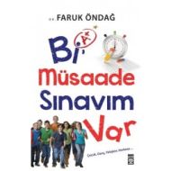 Bi Müsaade Sınavım Var                                                                                                                                                                                                                                         