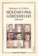 Hükümet PKK Görüşmeleri (1986-2011)                                                                                                                                                                                                                            