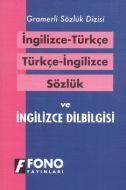 İngilizce Türkçe Sözlük                                                                                                                                                                                                                                        