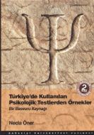 Türkiye’de Kullanılan Psikolojik Testlerden Örnekl                                                                                                                                                                                                             