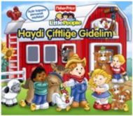 Little People - Haydi Çiftliğe Gidelim                                                                                                                                                                                                                         