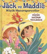 Jack ve Maddie - Küçük Maymun Tehlikede                                                                                                                                                                                                                        