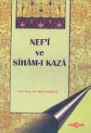 Nef’i ve Siham-ı Kaza                                                                                                                                                                                                                                          