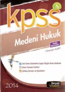 KPSS A Medeni Hukuk Konu Anlatımlı 2014                                                                                                                                                                                                                        