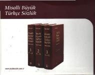 Misalli Büyük Türkçe Sözlük                                                                                                                                                                                                                                    