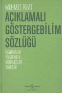 Açııklamalı Göstergebilim Sözlüğü                                                                                                                                                                                                                              