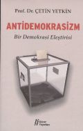Antidemokrasizm                                                                                                                                                                                                                                                
