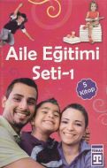 AİLE EĞİTİM SETİ 2 5 KİTAP                                                                                                                                                                                                                                     