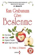 Kan Grubunuza Göre Beslenme                                                                                                                                                                                                                                    