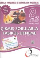 Öğretmen 8.Sınıf Çıkmış Sorular Deneme                                                                                                                                                                                                                         