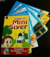 ÇOCUKLAR İÇİN MİNİ SİYER                                                                                                                                                                                                                                       
