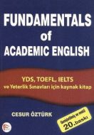 Fundamentals Of Academic English                                                                                                                                                                                                                               