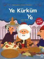 Nasreddin Hoca Fıkraları - Ye Kürküm Ye                                                                                                                                                                                                                        