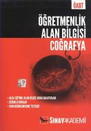 Öğretmenlik Alan Bilgisi Coğrafya K.A.                                                                                                                                                                                                                         