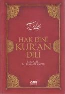 Hak Dini Kur’an Dili (10 Kitap Takım)                                                                                                                                                                                                                          