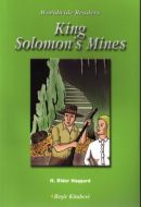 Level-3: King Solomons’s Mines                                                                                                                                                                                                                                 