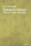 Ötekilerin Hakları                                                                                                                                                                                                                                             