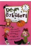 Deyim Öyküleri (5 Kitap Takım)                                                                                                                                                                                                                                 