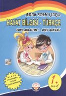 Işıklı Adım Adım Hayat Bilgisi-Türkçe K.A-S.B.                                                                                                                                                                                                                 