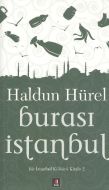 Burası İstanbul Bir İstanbul Kültür Kitabı 2                                                                                                                                                                                                                   
